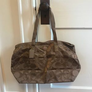 Coach Tote Bag